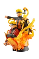 PETITRAMA DX NARUTO SHIPPUDEN 01 NARUTO SPECIAL - immagine 6