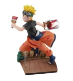 NARUTO UZUMAKI GO! GEM STATUE - immagine 5
