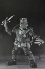 UM X TMNT TURTLES BLACK & WHITE 4PACK AF - immagine 2