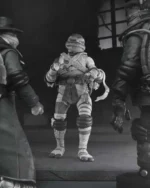 UM X TMNT TURTLES BLACK & WHITE 4PACK AF - immagine 4