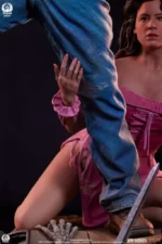 ARMY OF DARKNESS ASH 1/4 DELUXE PREMIER STATUE - immagine 5