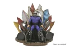 TMNT 2 SECRET OF OOZE SHREDDER THRONE DIORAMA - immagine 6