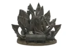 TMNT 2 SECRET OF OOZE SHREDDER THRONE DIORAMA - immagine 7