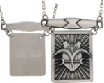 ONE PIECE - GARP'S CLOAK FASTENING NECKLACE LIMITED EDITION - immagine 5