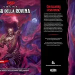 DUNGEONS & DRAGONS : VECNA - ALBA DELLA ROVINA