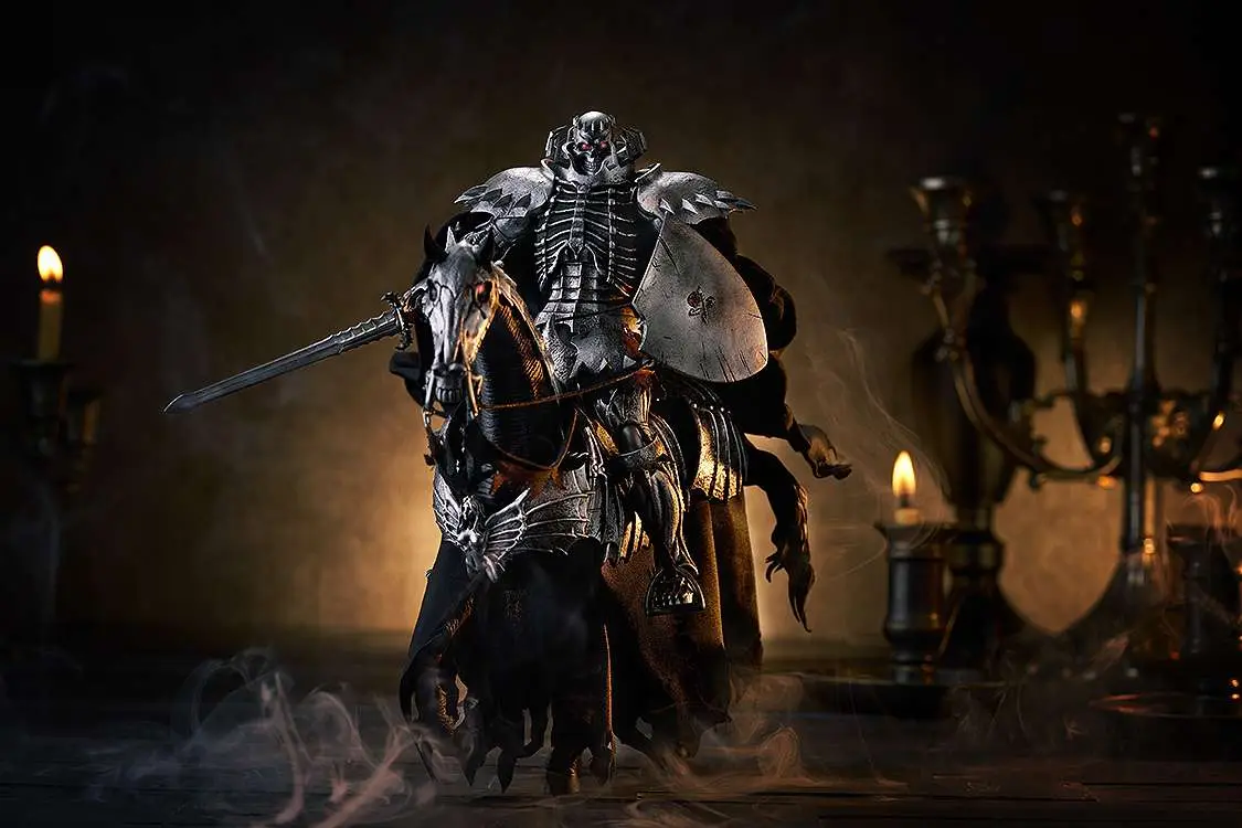 101534__3755183488 BERSERK SKULL KNIGHT DX EDITION FIGMA AF - immagine 1