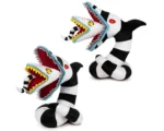 BEETLEJUICE - SANDWORM PLUSH - immagine 3