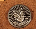 ONE PIECE - LIMITED EDITION MARINE PIN BADGE - immagine 7