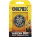 ONE PIECE - LIMITED EDITION MARINE PIN BADGE - immagine 8