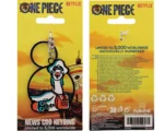 ONE PIECE - NEWS COO KEYRING - immagine 6