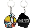 ONE PIECE - NEWS COO KEYRING - immagine 5