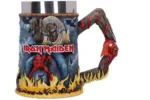 IRON MAIDEN - THE NUMBER OF THE BEAST - COLLECTIBLE TANKARD - immagine 4