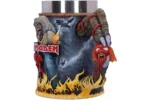 IRON MAIDEN - THE NUMBER OF THE BEAST - COLLECTIBLE TANKARD - immagine 5