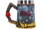 IRON MAIDEN - THE NUMBER OF THE BEAST - COLLECTIBLE TANKARD - immagine 6