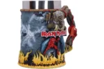 IRON MAIDEN - THE NUMBER OF THE BEAST - COLLECTIBLE TANKARD - immagine 7