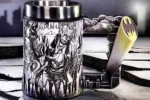 BATMAN - SUPER VILLAINS - COLLECTIBLE TANKARD - immagine 6