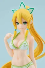 SWORD ART ONLINE PARADE BEACH QUEENS LEAFA PUP - immagine 5