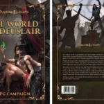 THE WORLD OF DEUSLAIR: RPG CAMPAIGN