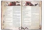 THE WORLD OF DEUSLAIR: BESTIARY BOOK