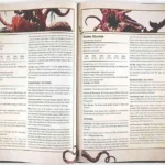 THE WORLD OF DEUSLAIR: BESTIARY BOOK