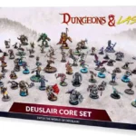 DUNGEONS & LASERS - DEUSLAIR CORE SET