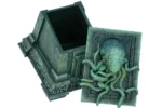 CTHULHU - CRYPT OF CTHULHU - DICE BOX - immagine 5