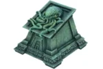 CTHULHU - CRYPT OF CTHULHU - DICE BOX - immagine 2
