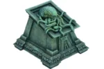 CTHULHU - CRYPT OF CTHULHU - DICE BOX - immagine 4