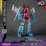 TRANSFORMERS GENERATION 1 AMK PRO STARSCREAM MODEL KIT