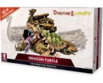 DUNGEONS & LASERS - DEUSLAIR - DRAGON TURTLE - immagine 3