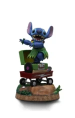 STITCH HULA HULA 1/10 STATUE - immagine 6