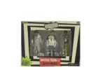 BEETLEJUICE 2 WAITIG ROOM SET 2 - 3" FIG - immagine 8