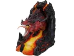 DUNGEONS & DRAGONS - RED DRAGON BOOKEND