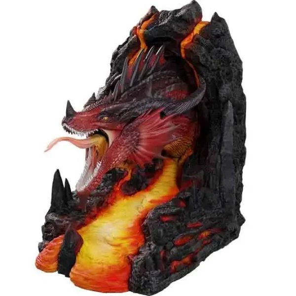 DUNGEONS & DRAGONS - RED DRAGON BOOKEND