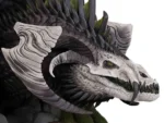 DUNGEONS & DRAGONS - BLACK DRAGON BOOKEND - immagine 3