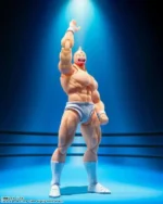 KINNIKUMAN PERFECT ORIGIN ARC KINNIKUMAN SHF - immagine 2