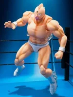 KINNIKUMAN PERFECT ORIGIN ARC KINNIKUMAN SHF - immagine 3