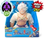 ONE PIECE LUFFY MAXI SIZE ELASTIKORPS - immagine 3