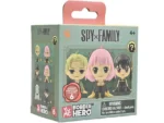 SPY X FAMILY - BOBBLE HEAD - BLIND BOXES COUNTER DISPLAY (12 UNITS) - immagine 5