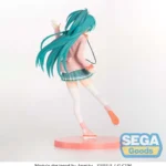 HATSUNE MIKU PROJECT DIVA RIBBON GIRL SPM FIG
