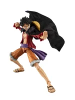 ONE PIECE MONKEY D LUFFY VER 1.5 VAH - immagine 6