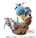 PETITRAMA EX SHANGRI-LA FRONTIER VS MONSTER DIORAMA COLLECTION SET - immagine 7