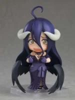 OVERLORD ALBEDO DRESS NENDOROID MINI FIG - immagine 2