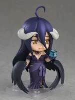OVERLORD ALBEDO DRESS NENDOROID MINI FIG - immagine 3