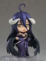 OVERLORD ALBEDO DRESS NENDOROID MINI FIG