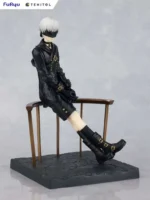 NIER AUTOMATA VER 1.1A 9S TENITOL FIGURE - immagine 5