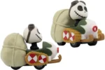NIGHTMARE BEFORE CHRISTMAS ZOOM HERO MINI FIGURE DISPLAY (12) - immagine 3