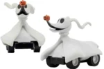 NIGHTMARE BEFORE CHRISTMAS ZOOM HERO MINI FIGURE DISPLAY (12) - immagine 4