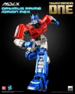 TRANFORMERS ONE MDLX OPTIMUS PRIME ORION PAX - immagine 4