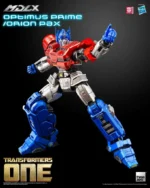 TRANFORMERS ONE MDLX OPTIMUS PRIME ORION PAX - immagine 3